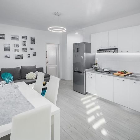 Apartment Sea Pearl 波雷奇 外观 照片