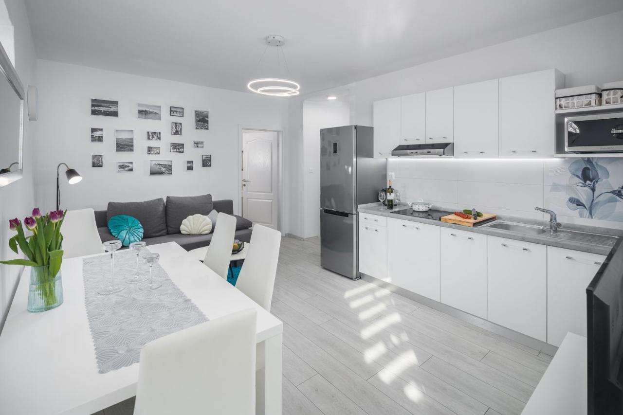 Apartment Sea Pearl 波雷奇 外观 照片
