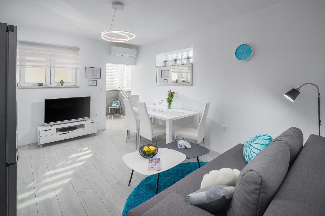 Apartment Sea Pearl 波雷奇 外观 照片