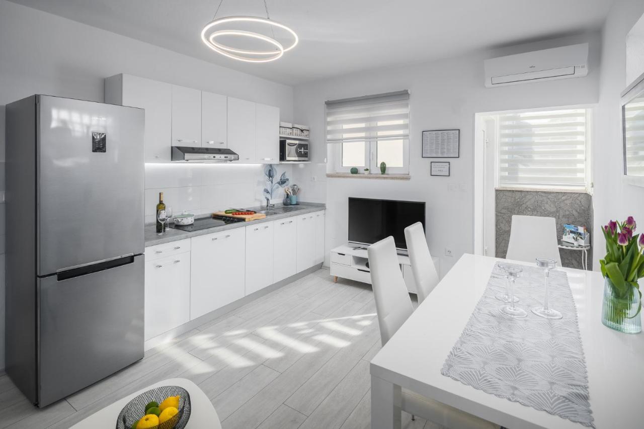 Apartment Sea Pearl 波雷奇 外观 照片