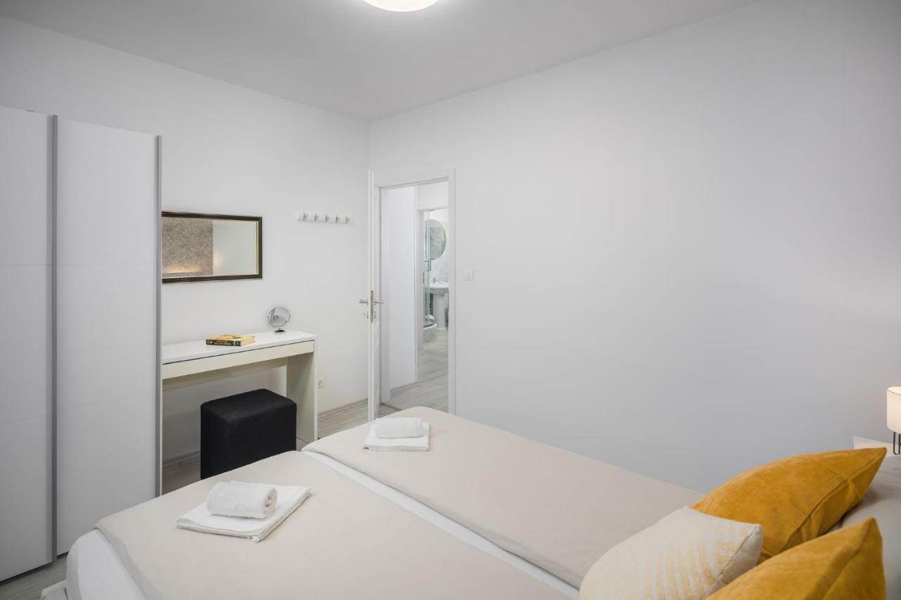 Apartment Sea Pearl 波雷奇 外观 照片