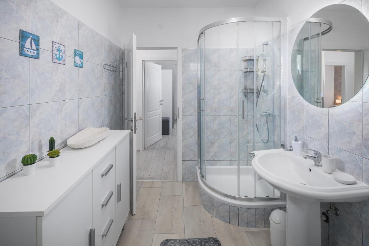 Apartment Sea Pearl 波雷奇 外观 照片