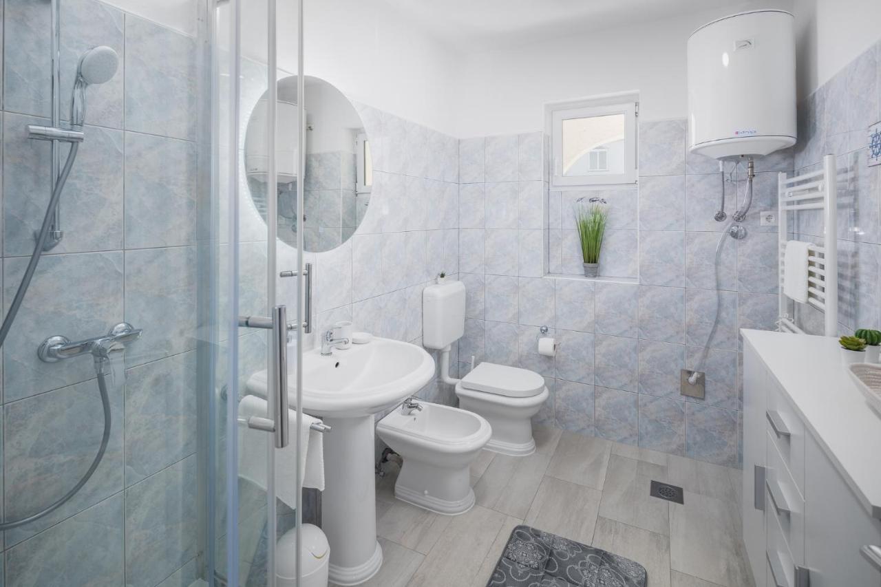 Apartment Sea Pearl 波雷奇 外观 照片